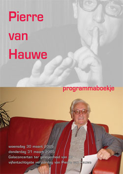 Pierre van Hauwe 
