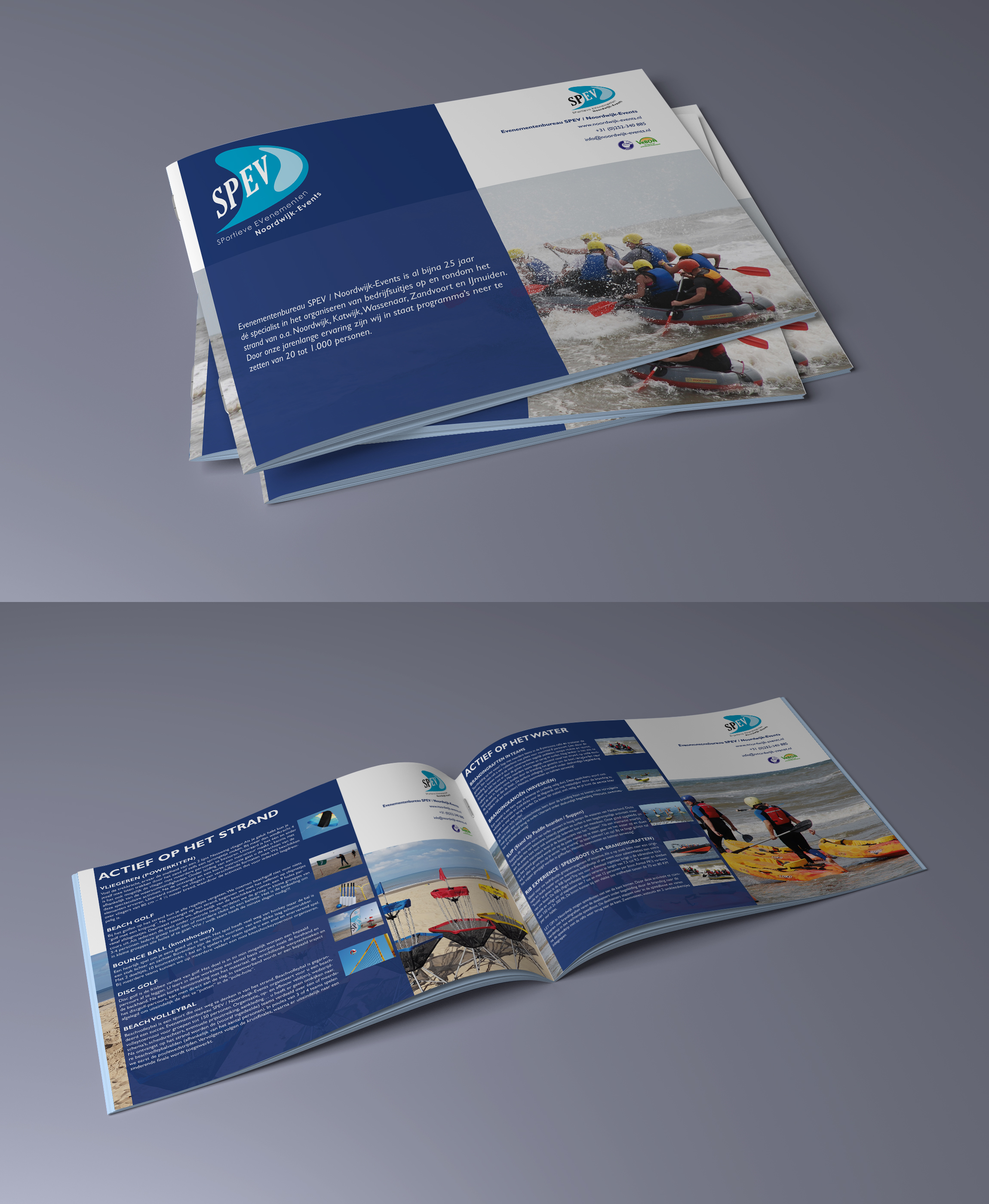 (digitale) brochure SPEV
