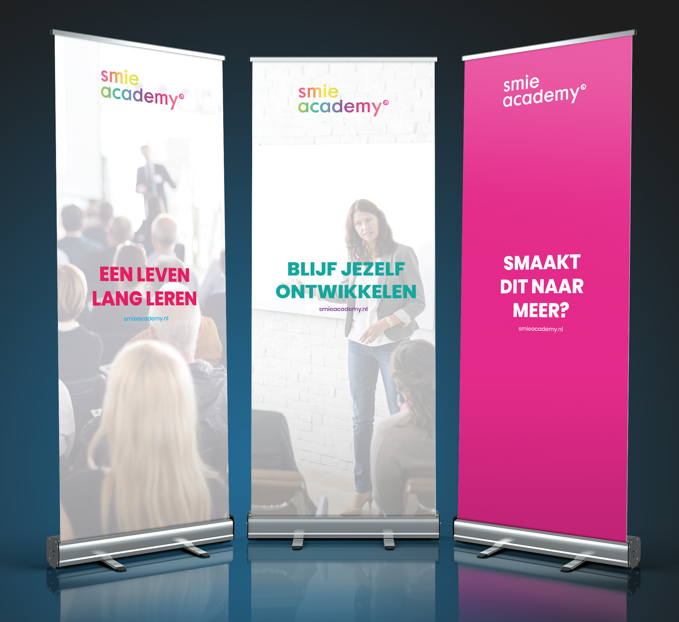 Banners Smie Academy